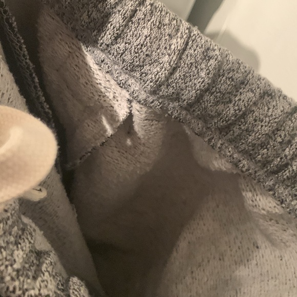 Classic Roots Salt and Pepper Sweatpants SZ Small🔥 - Picture 4 of 6